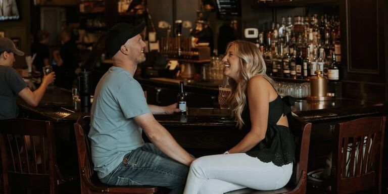 Lindsey & Dylan Home Page Banner