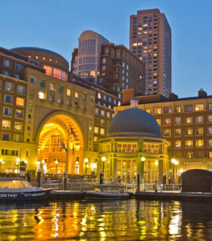 Picture of The Boston Harbor Hotel