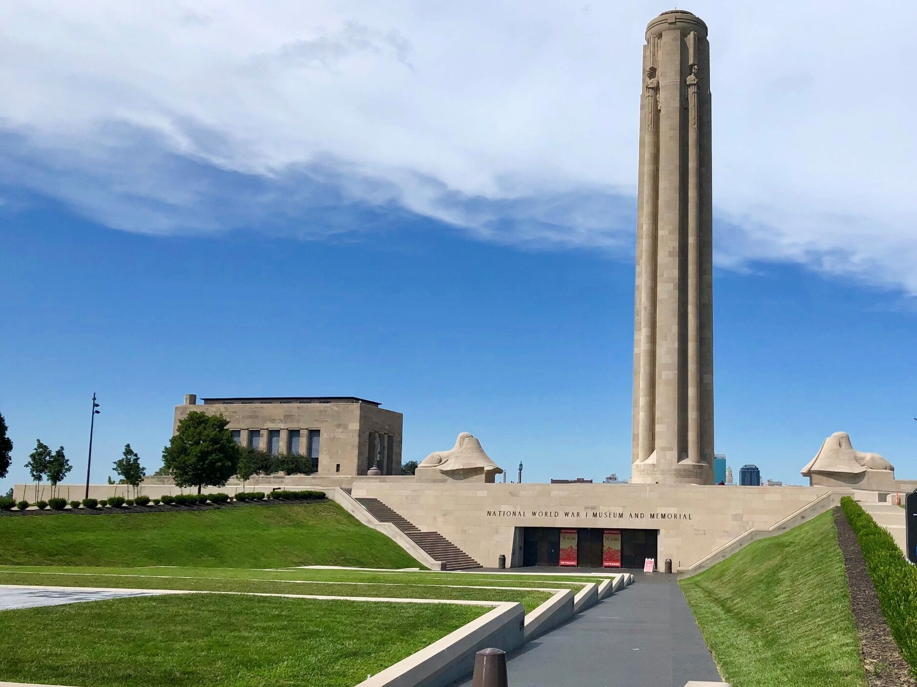 Picture of National WWI Museum and Memorial