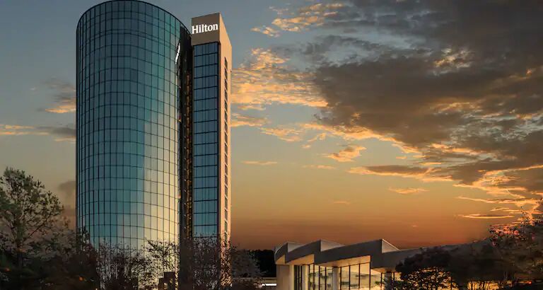 Picture of The Hilton Memphis