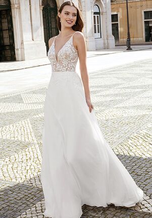 Adore by Justin Alexander 11145 A-Line Wedding Dress