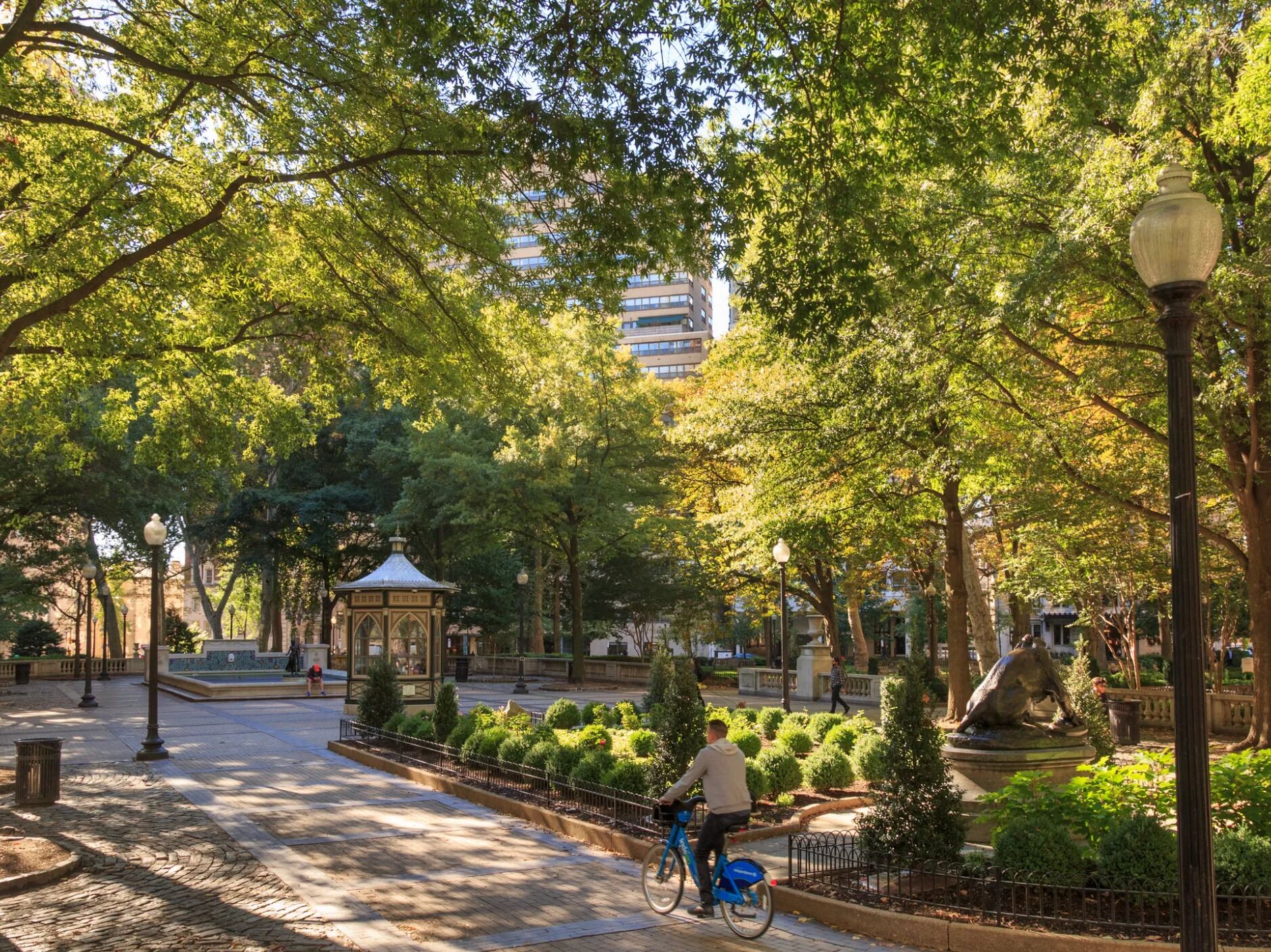 Picture of Rittenhouse Square