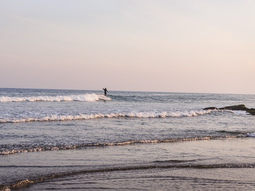 Picture of Ditch Plains Beach