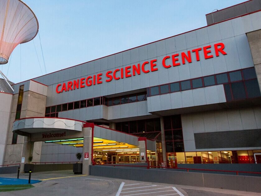 Picture of Carnegie Science Center