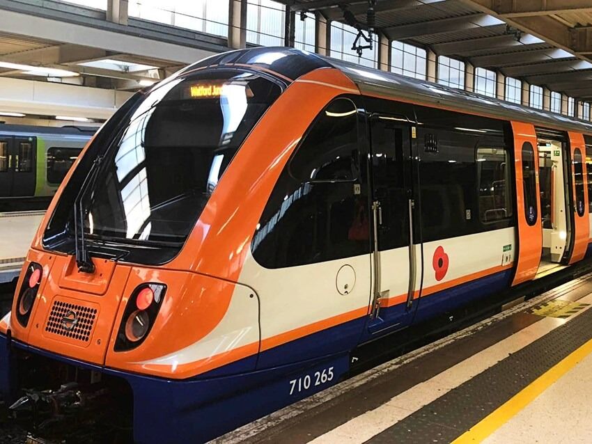 Picture of Travel from London to Glasgow