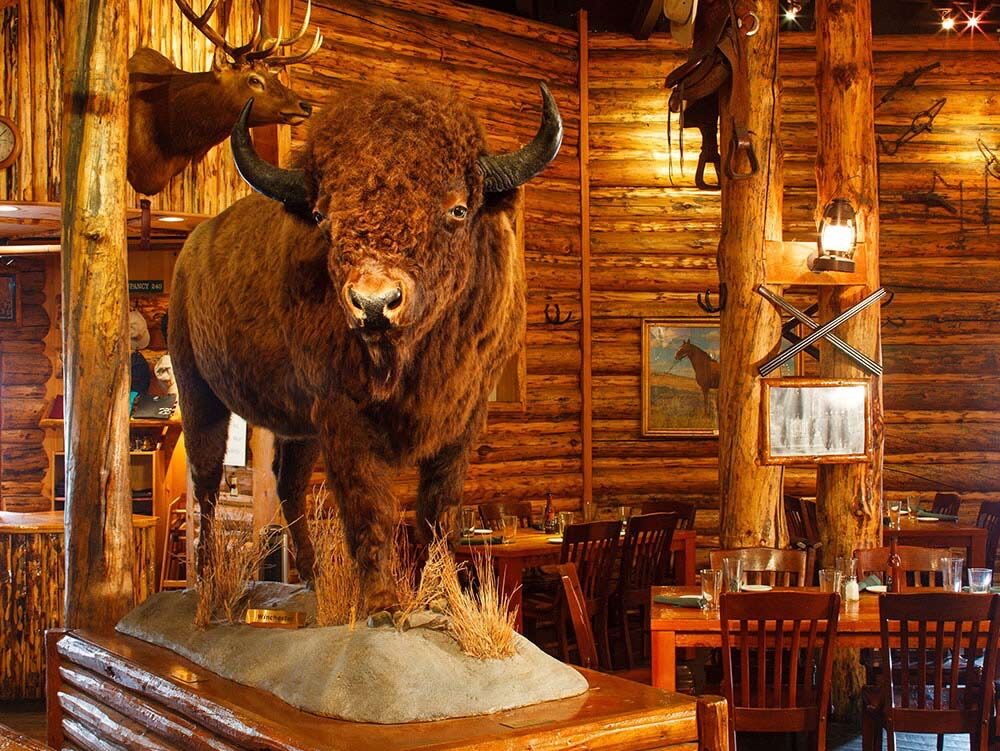 Picture of The Gun Barrel Games and Steak House 