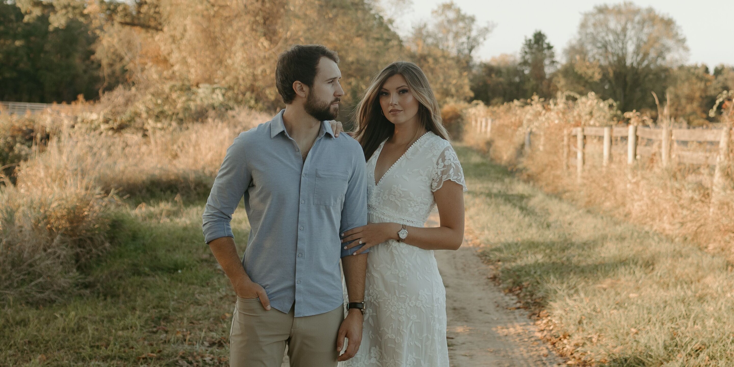 Madeline & Ryan Home Page Banner