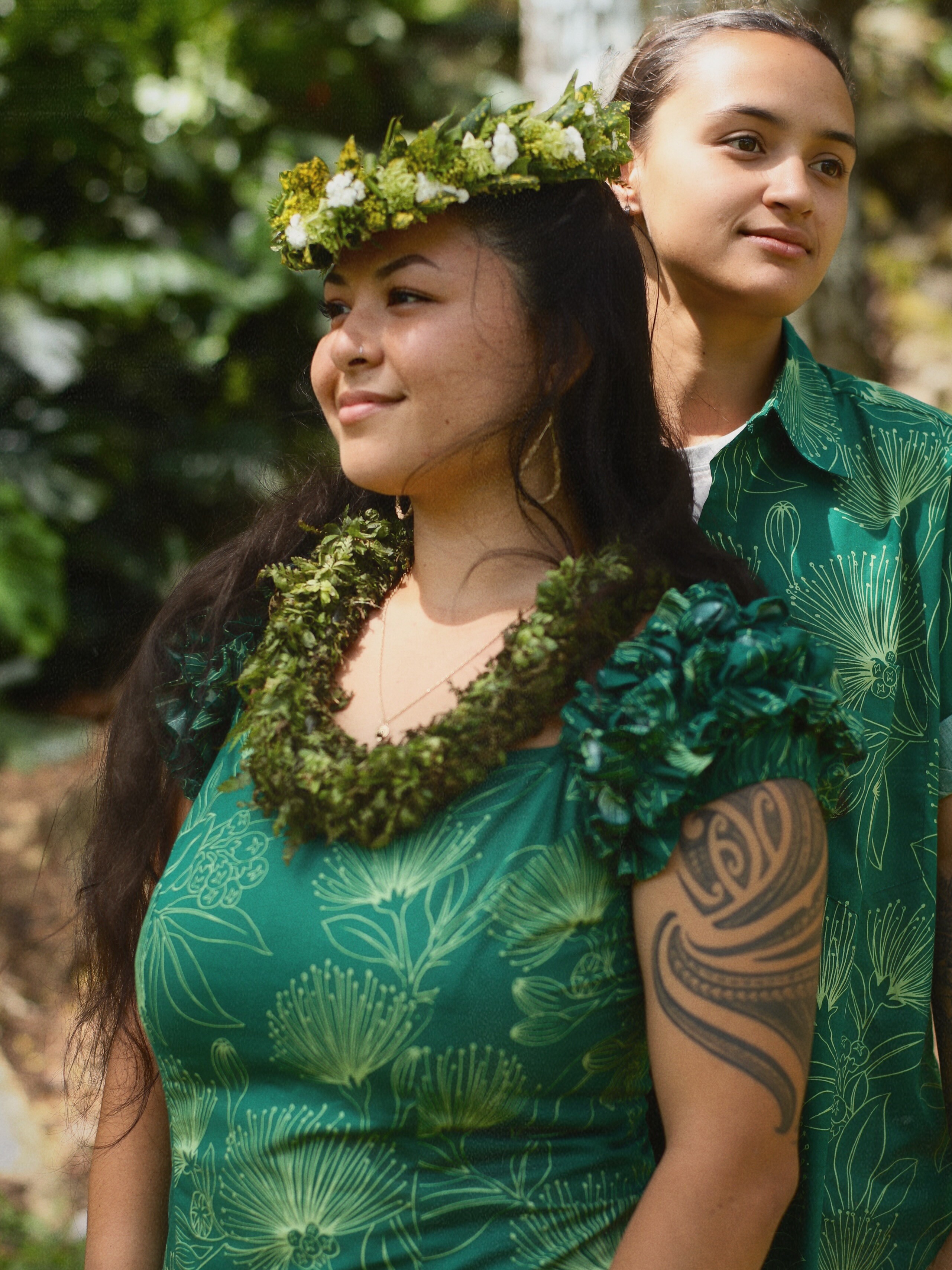 Pikake & Brylee Home Page Banner