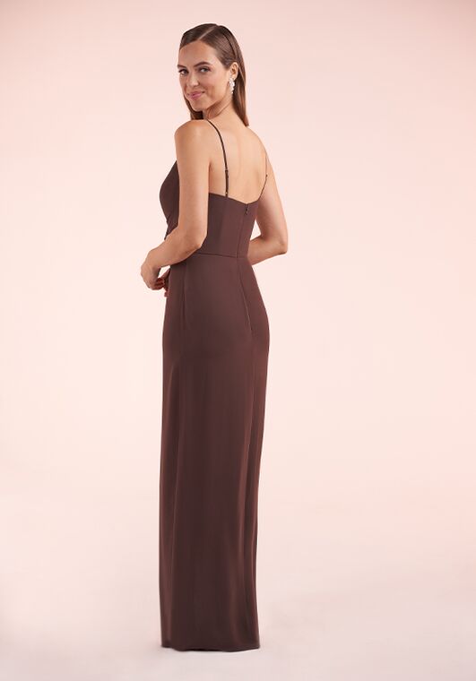 B2 Bridesmaids by Jasmine B273016 V-Neck and Plunge Bridesmaid Dress - 2