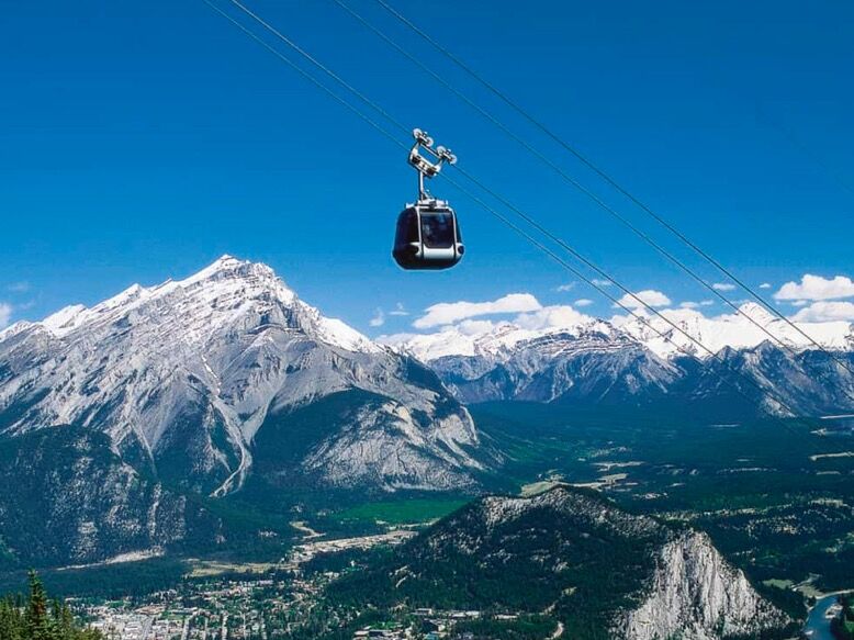 Picture of Banff Gondola