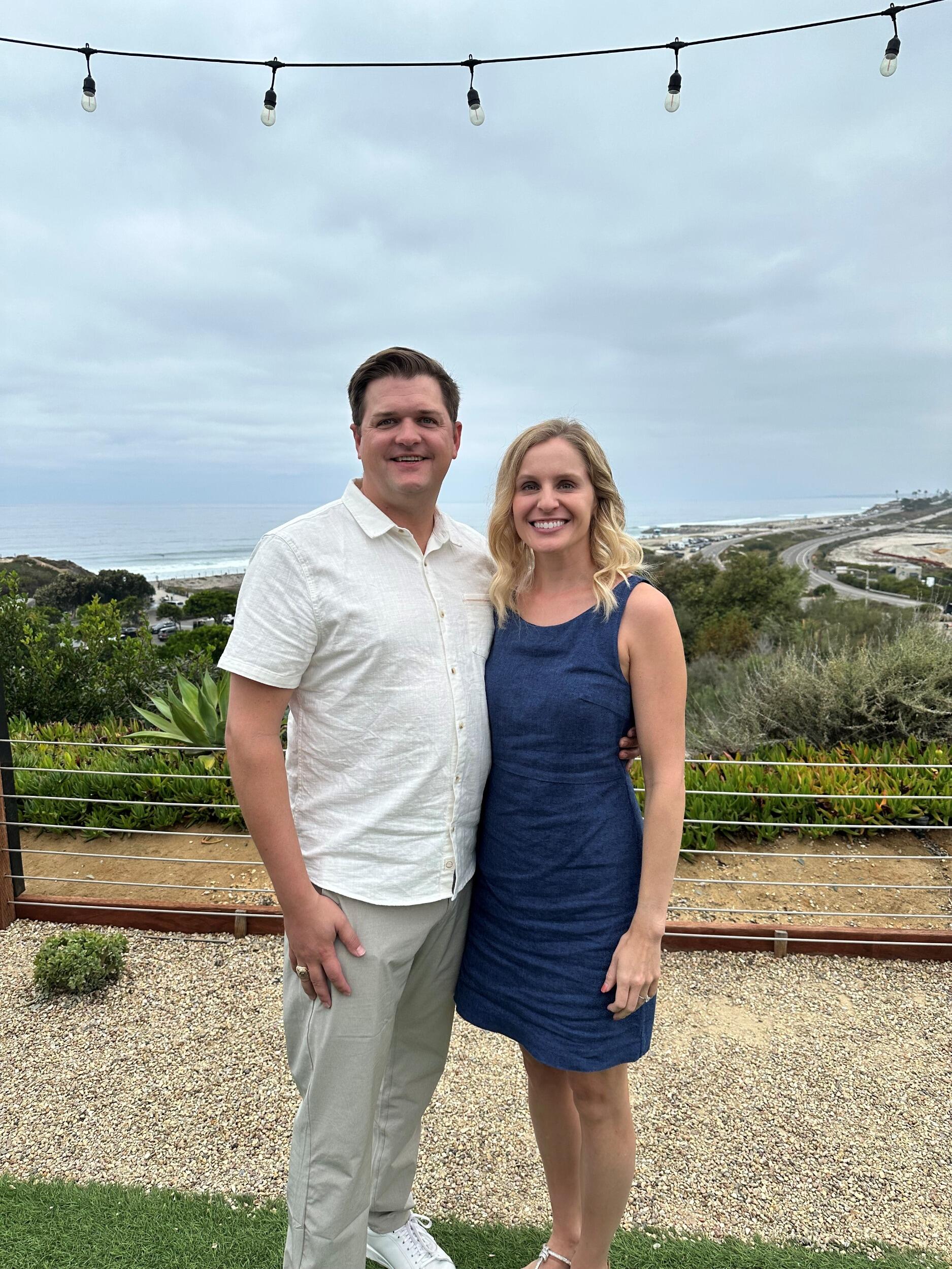 Engagement Brunch in San Diego