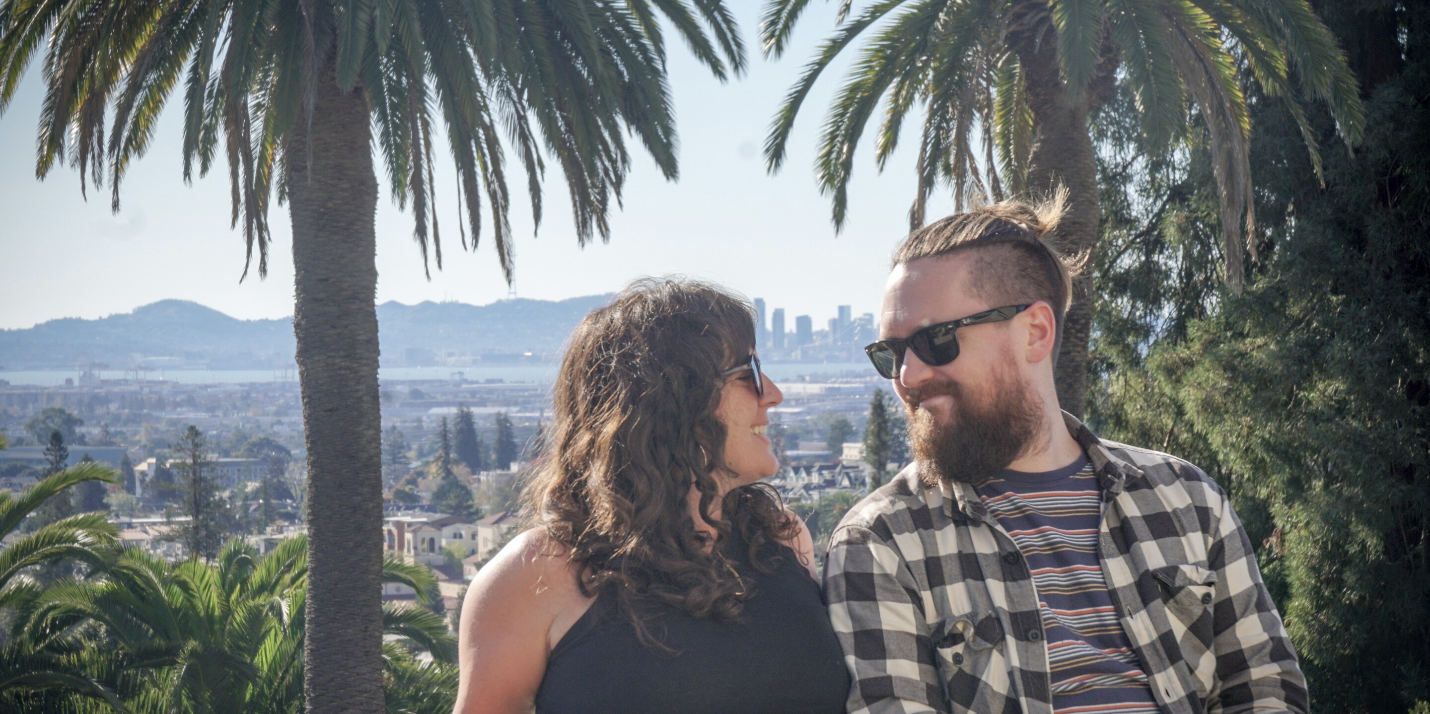 Myra & Drew  Home Page Banner