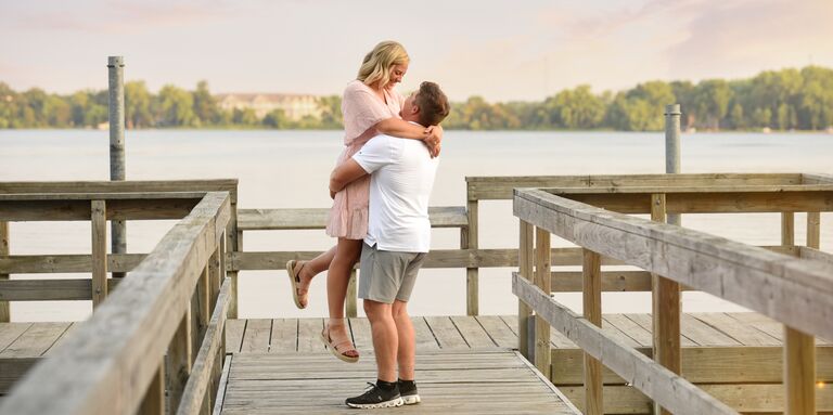 Mollie & Ben Home Page Banner