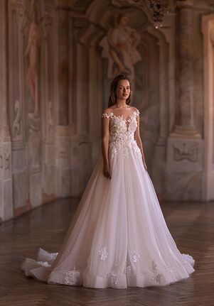 Aria fashion group Chica A-Line Wedding Dress