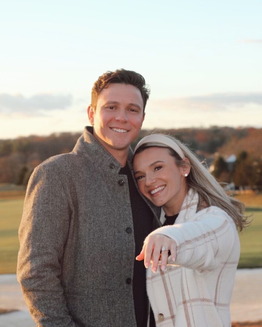 Justin & Sierra Home Page Banner