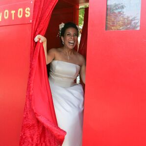 The Reception Decor