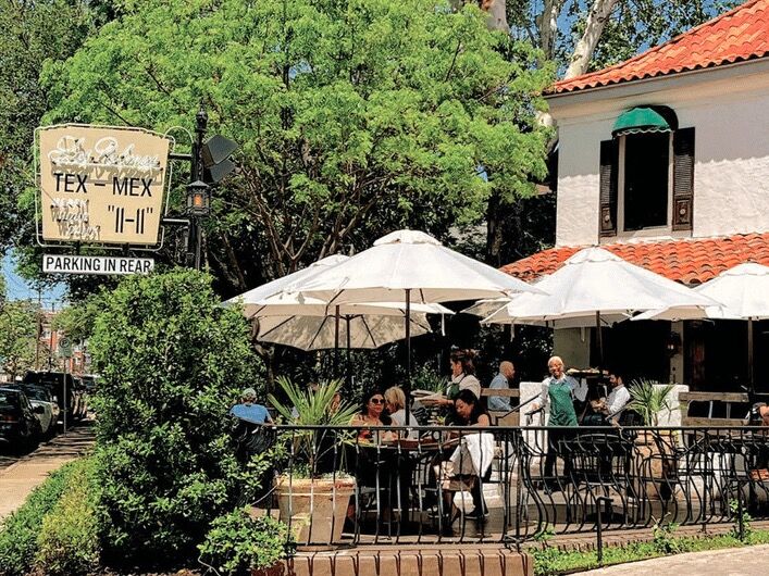 Picture of Las Palmas Tex-Mex