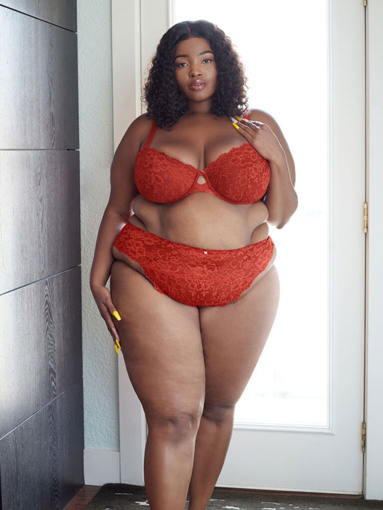 28 Sexy Valentines Day Lingerie Looks for Every Style image pic