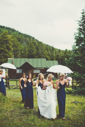 Pnina Tornai Sheath Wedding Dress