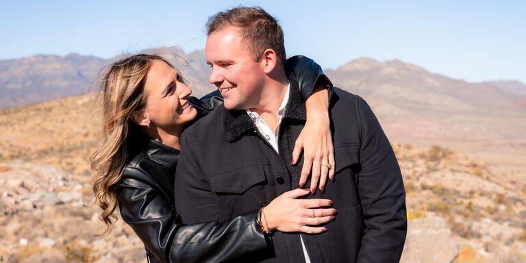 Alyssa & Matt Home Page Banner
