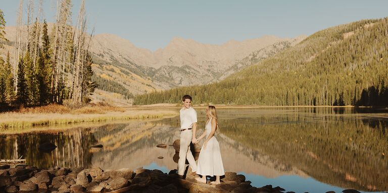 Aubrey & Colin Home Page Banner
