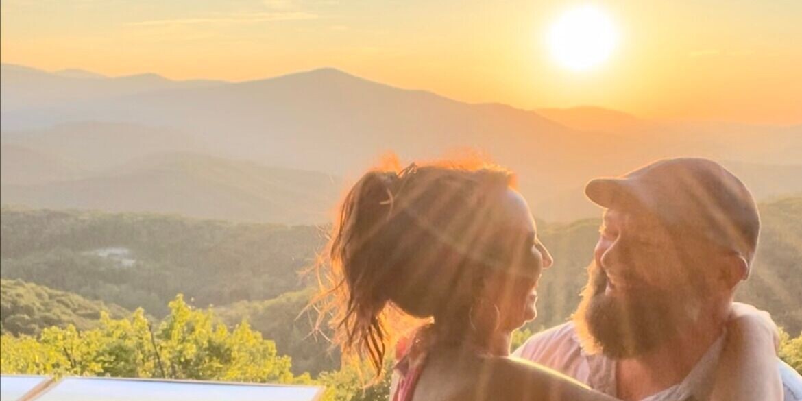 Theresa & Bryan Home Page Banner