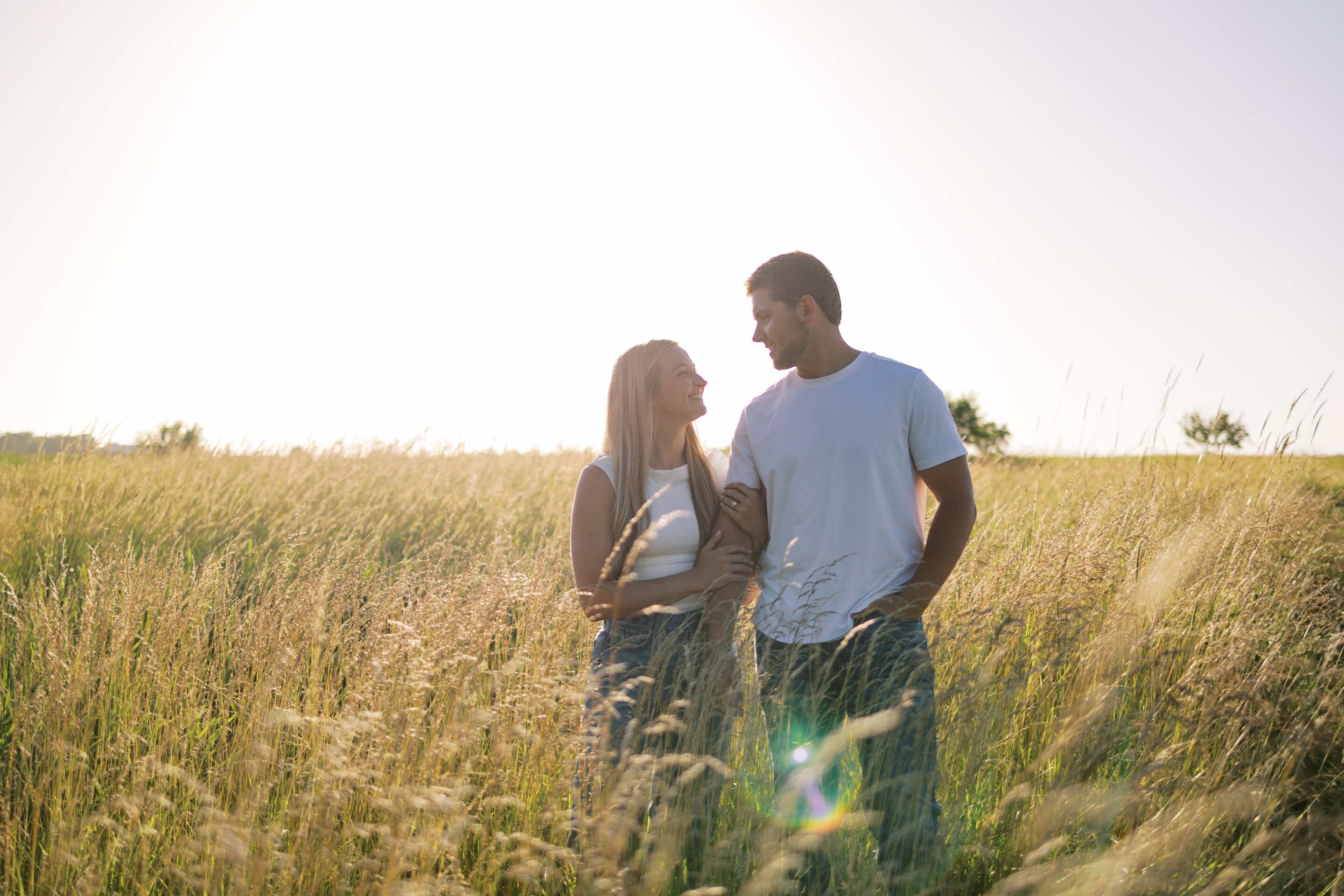 Cooper & Desiree Home Page Banner