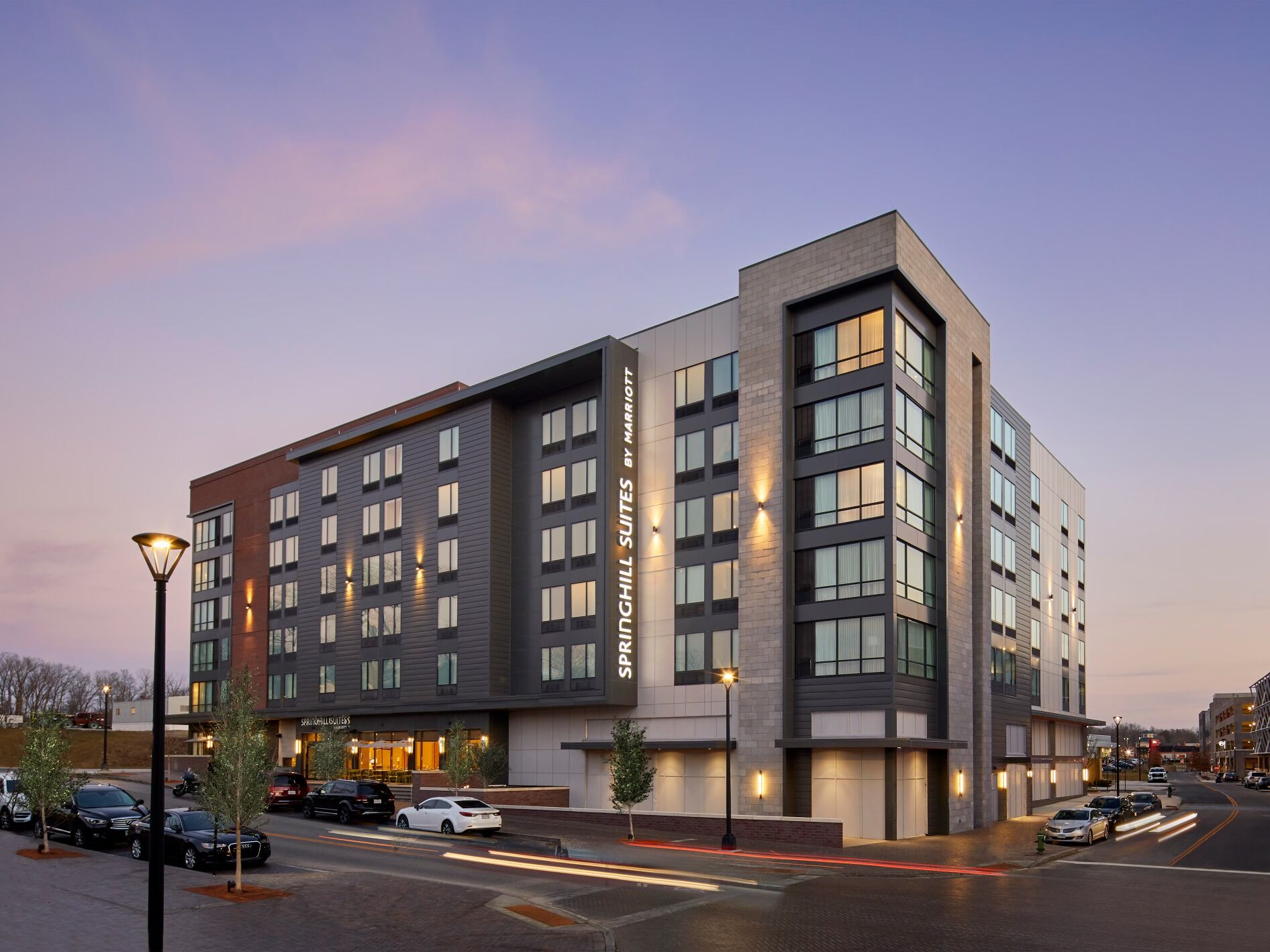 Picture of SpringHill Suites Columbus Dublin