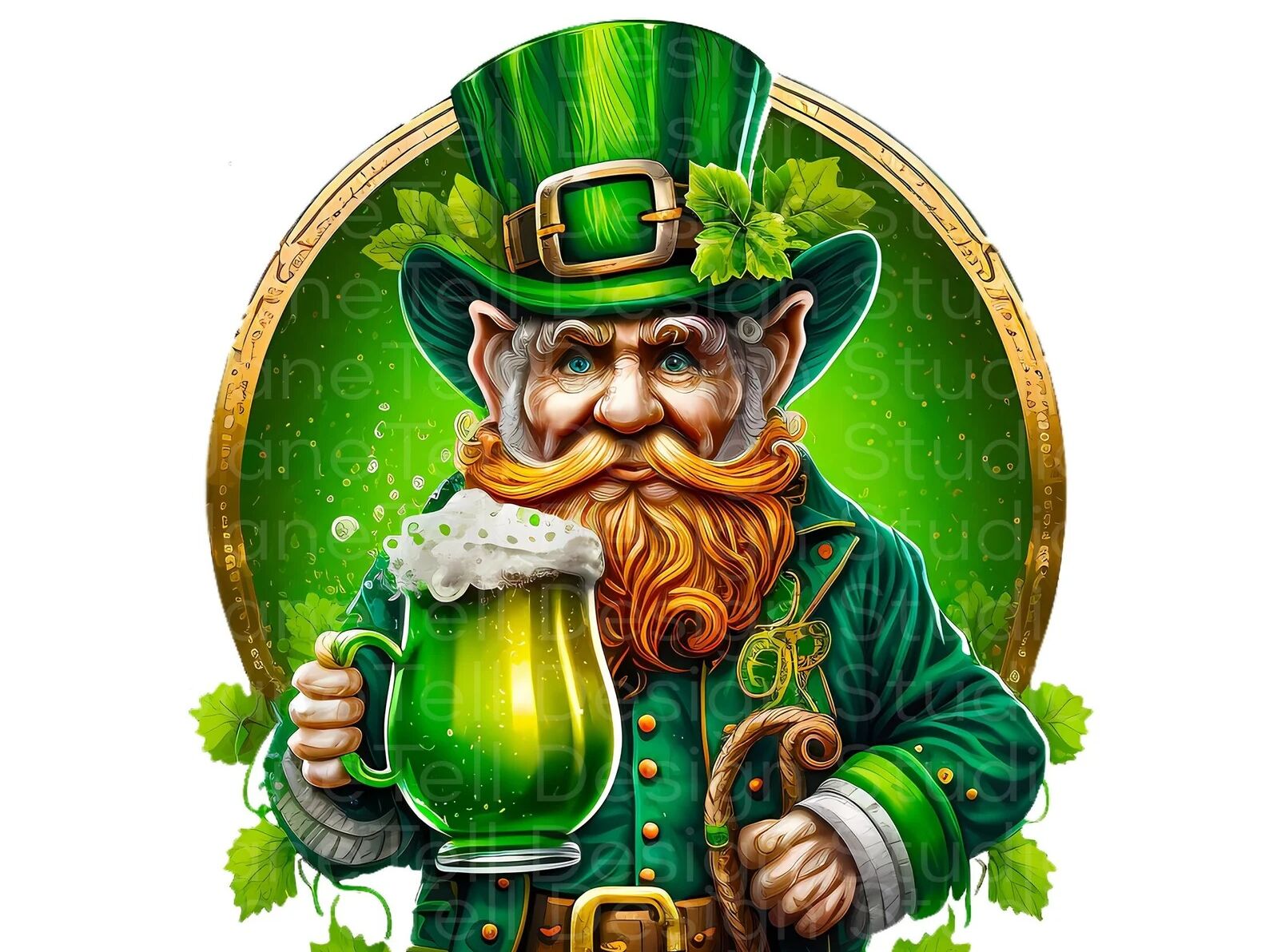 Picture of Leprechaun Hunting