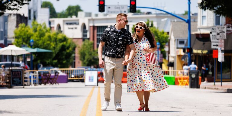Casey & Tim Home Page Banner