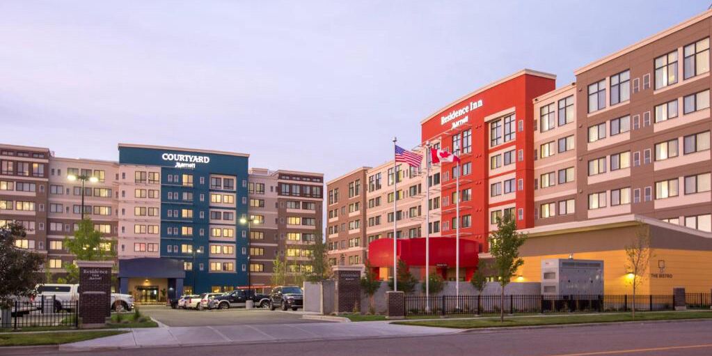 Picture of Courtyard by Mariott, South Calgary