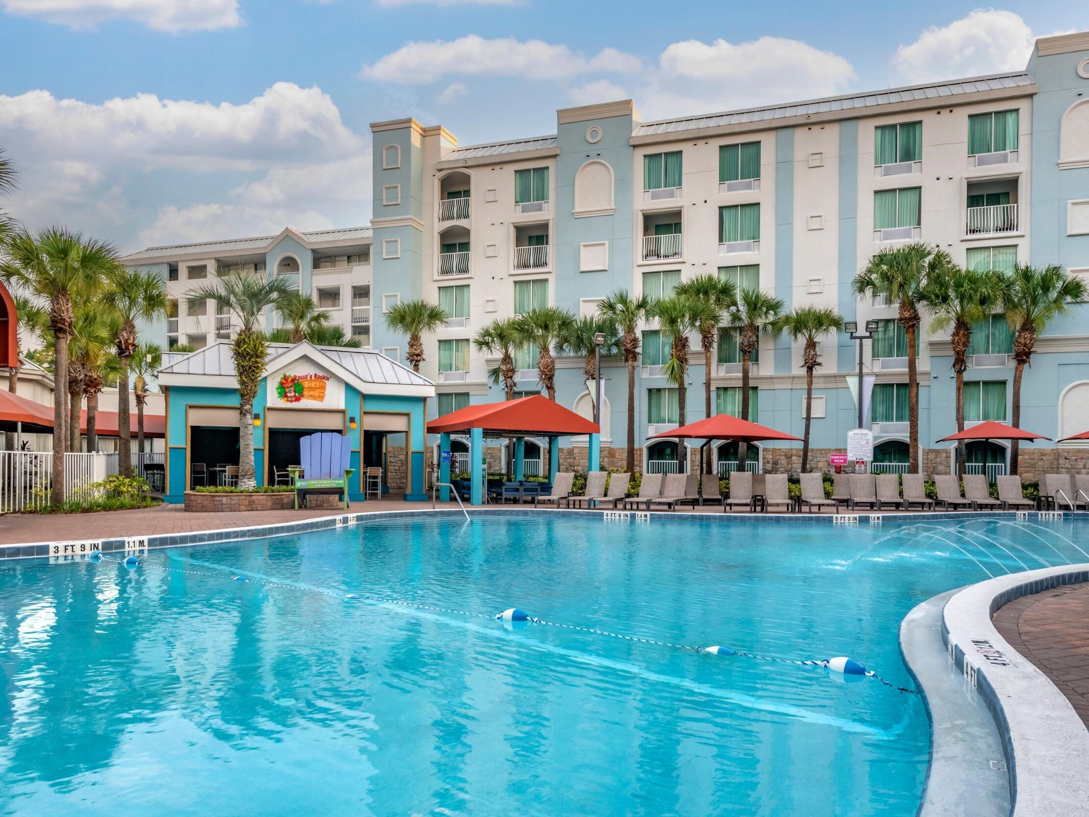 Picture of Holiday Inn Resort Orlando Lake Buena Vista, an IHG Hotel