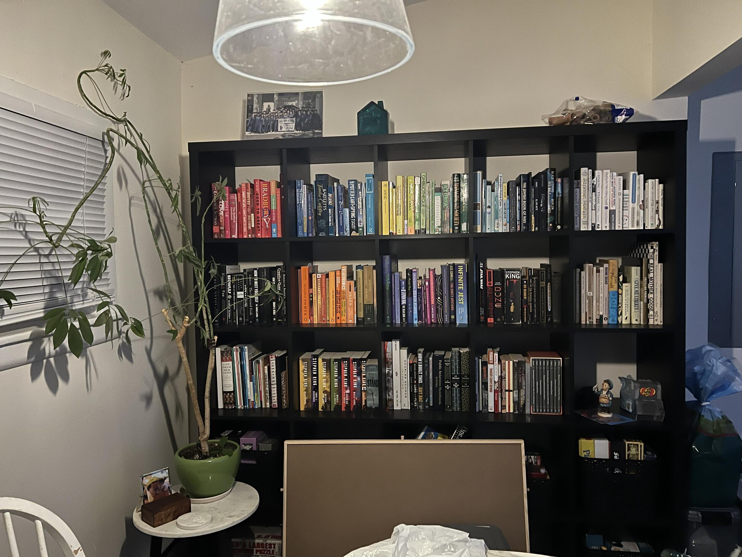 Moved into our 3rd apartment!
