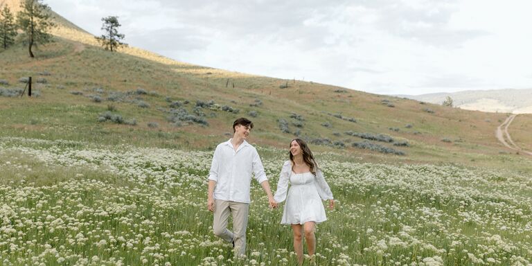 Jessica & Max Home Page Banner