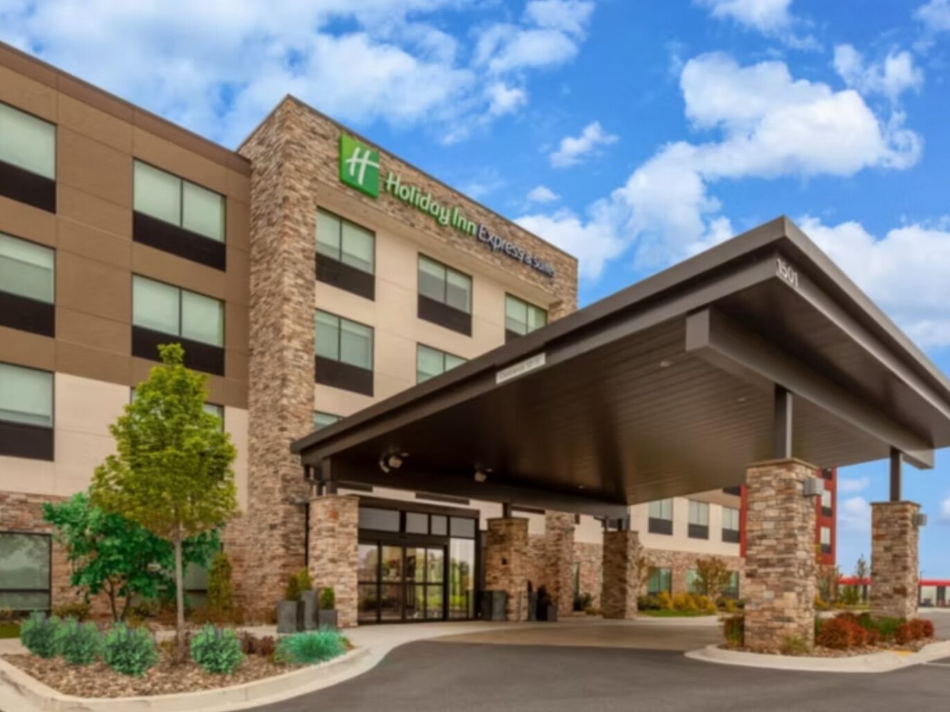 Picture of Holiday Inn Express & Suites Brunswick - Harpers Ferry Area, an IHG Hotel