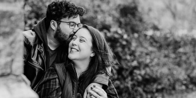 Xavier & Olivia Home Page Banner