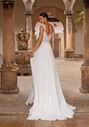 Moonlight Tango T132 A-Line Wedding Dress - thumbnail - 2