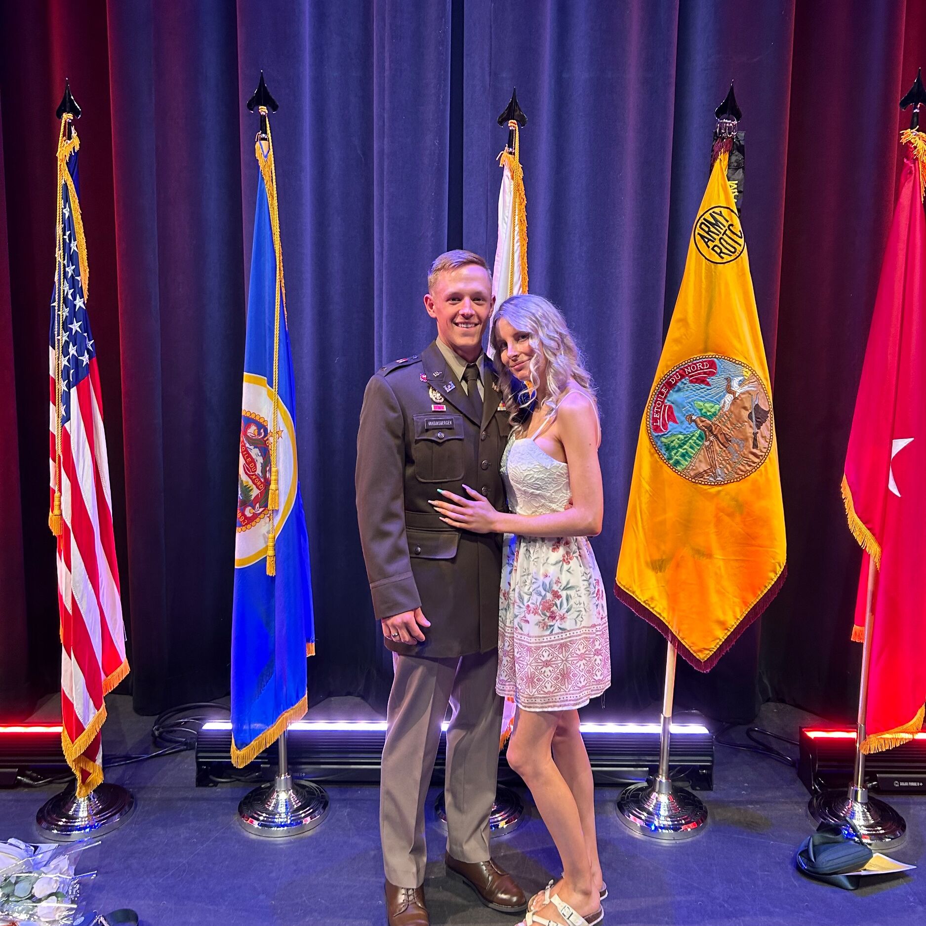 Picture of Changes in the Army!