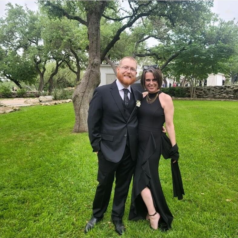 Picture of April 19, 2024: Sam And Anna's Wedding