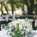 Calligraphed Wine-Bottle Table Numbers