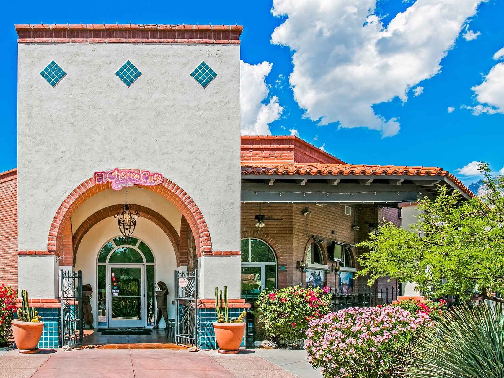 Picture of El Charro Cafe Ventana