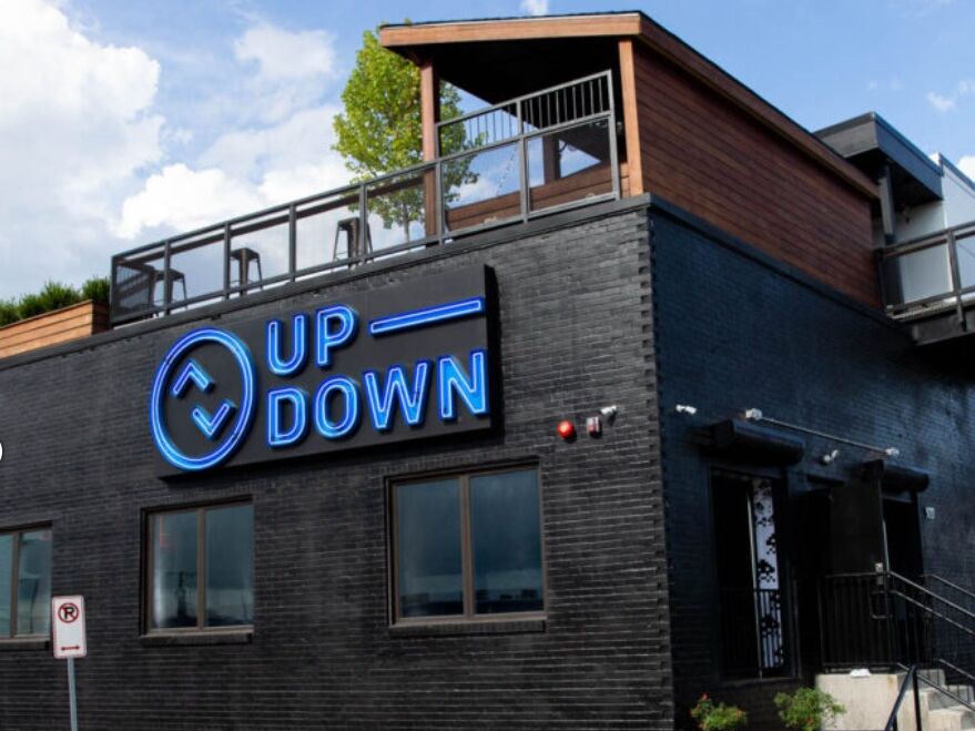 Picture of Up-Down Nashville