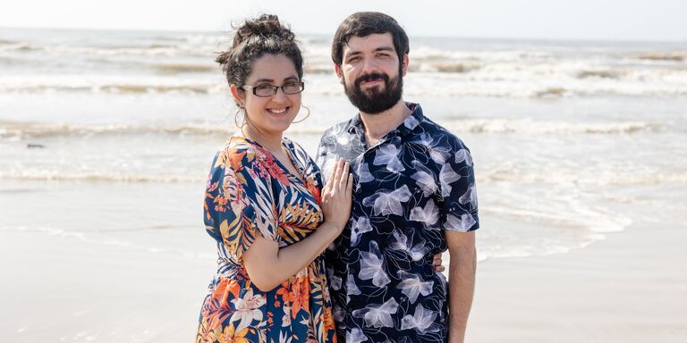 Josie & Jon Home Page Banner
