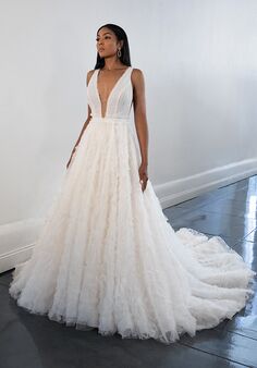 Martina Liana 1531 Ball Gown Wedding Dress