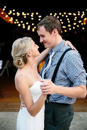 Triple-Banded Heirloom Crystal Wedding Headband