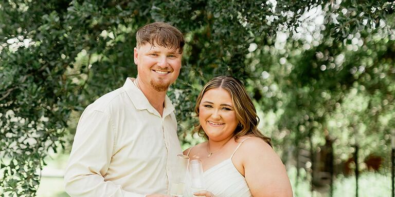 Stacie  & Gage  Home Page Banner