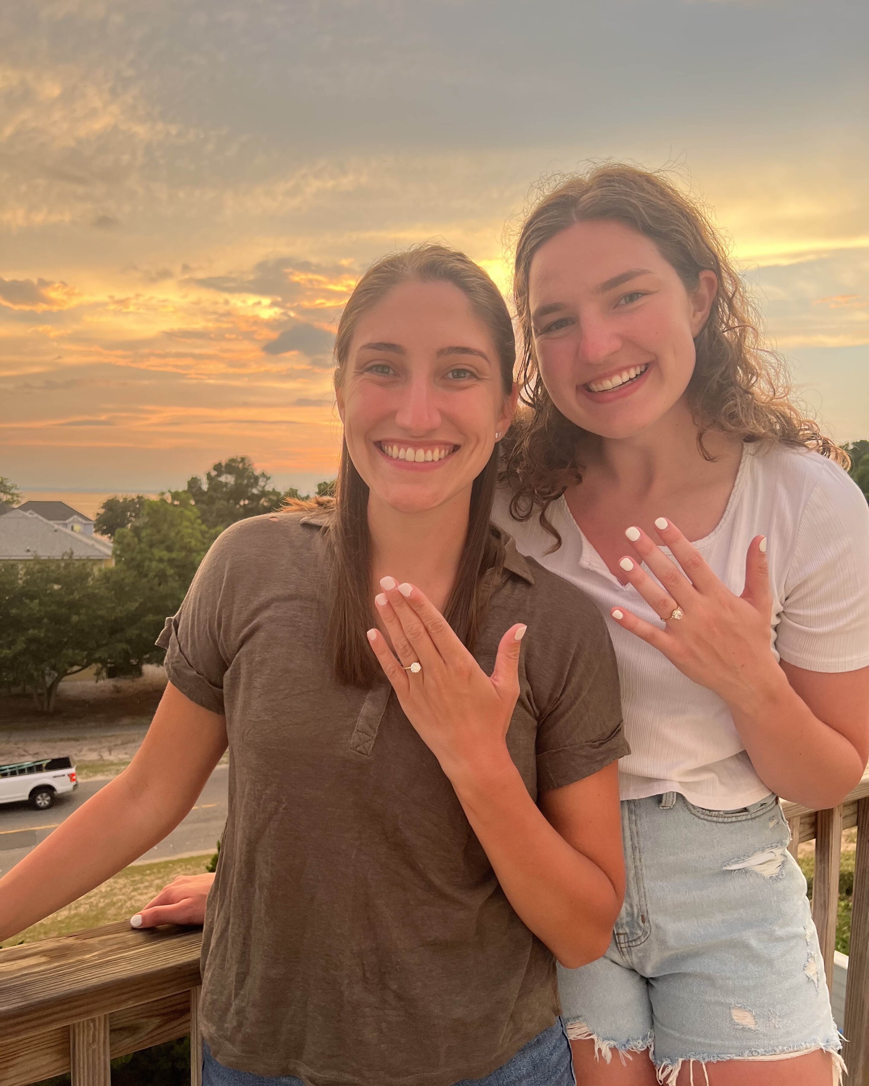 Allison & Kelsey Home Page Banner
