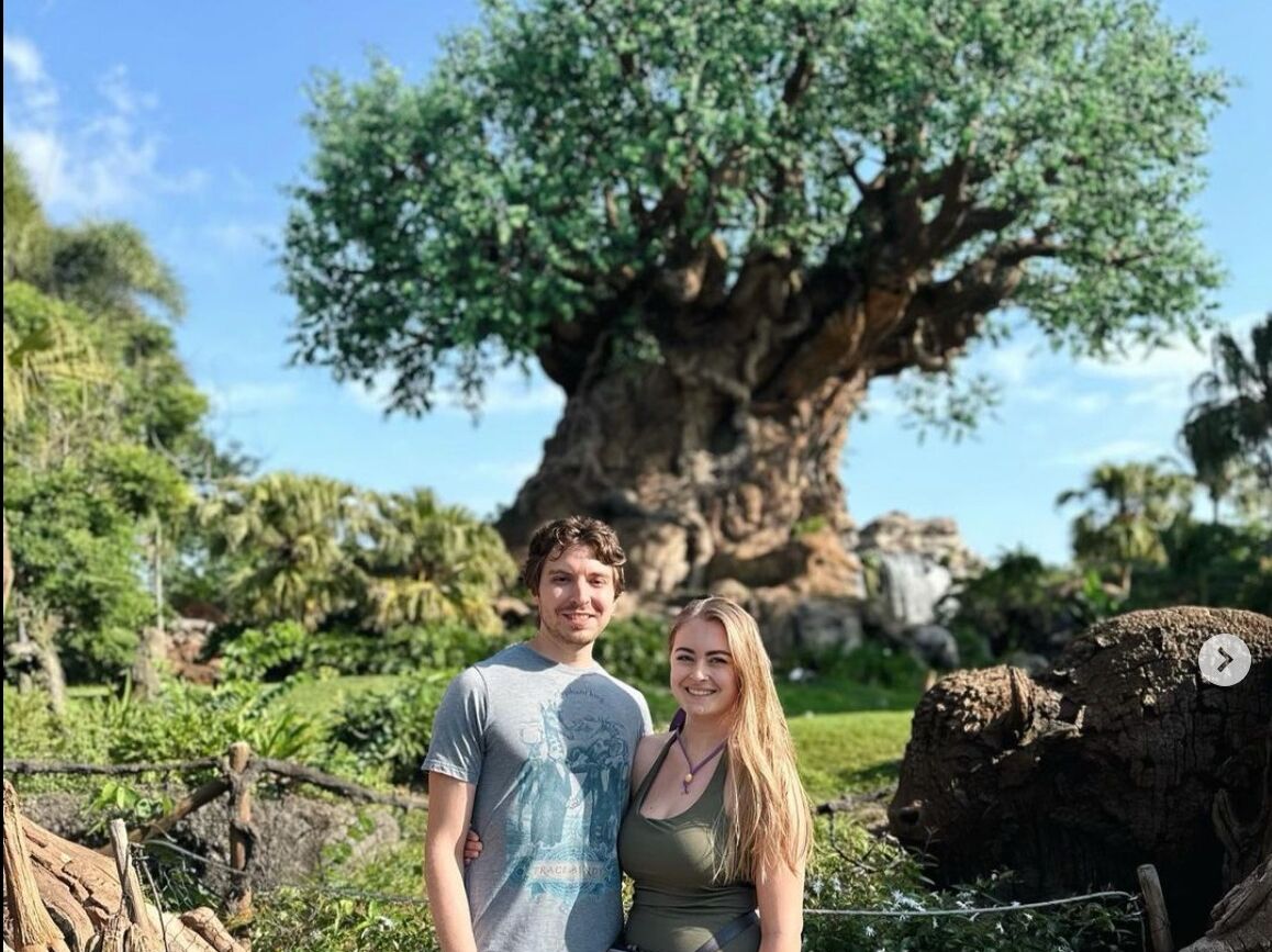 Picture of Disney World