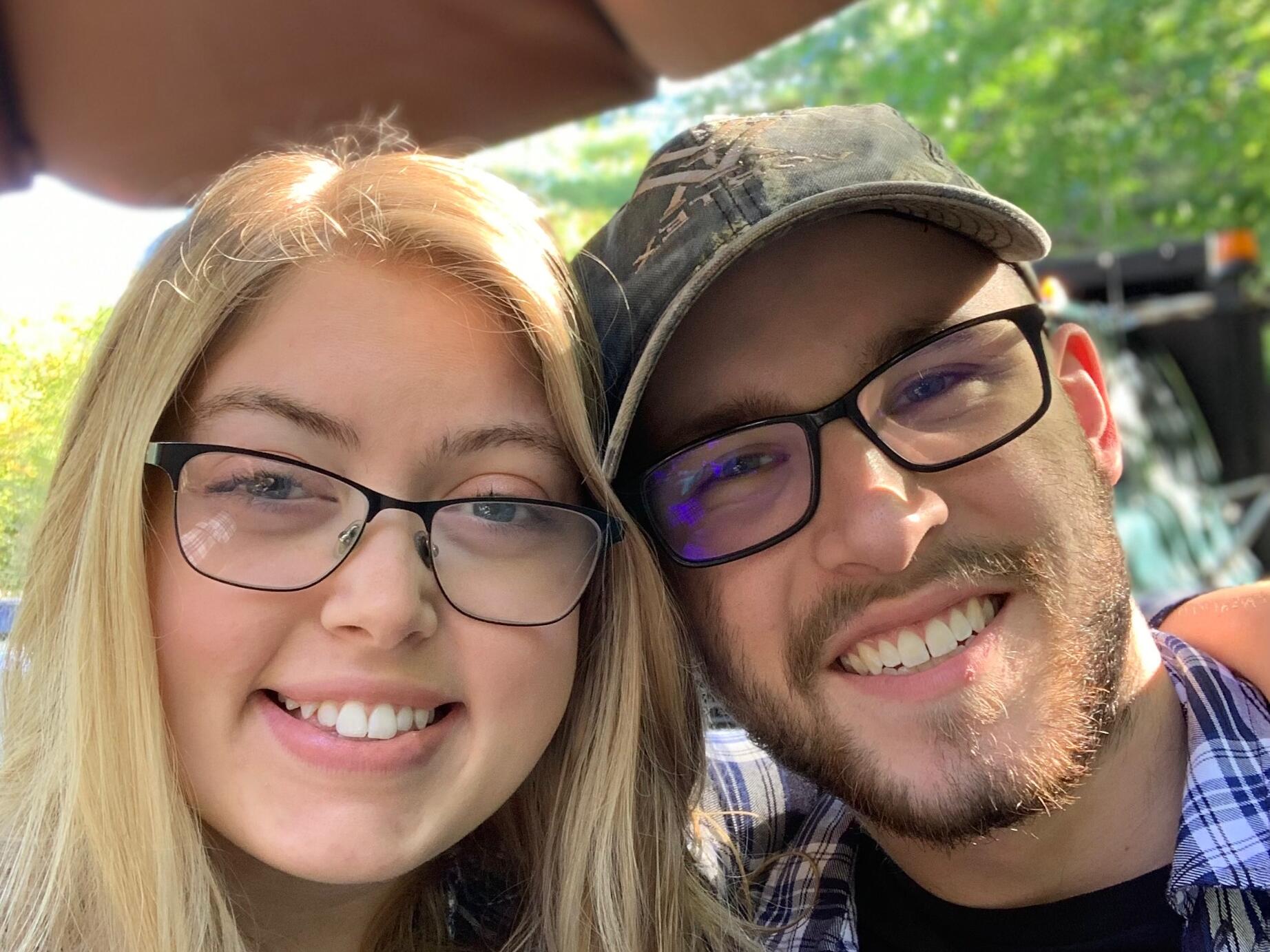 Picture of Mariah and Luke's Story 