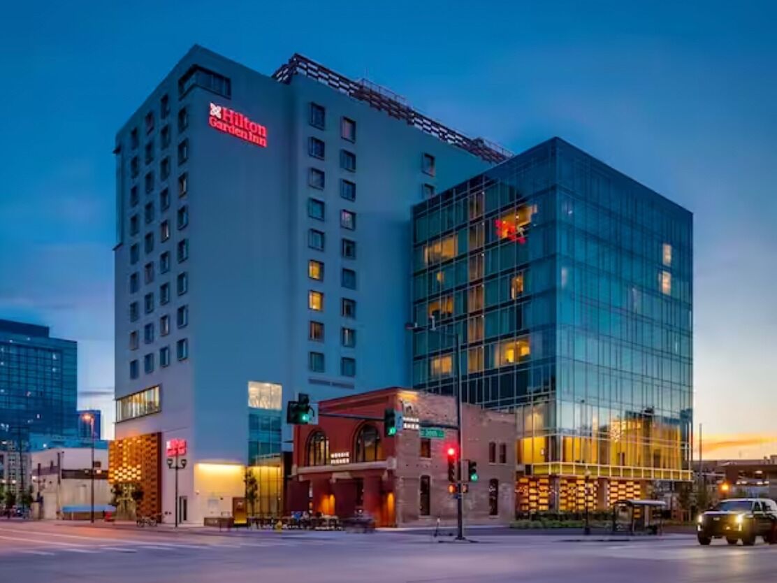 Picture of Hilton Garden Inn Denver Union Station